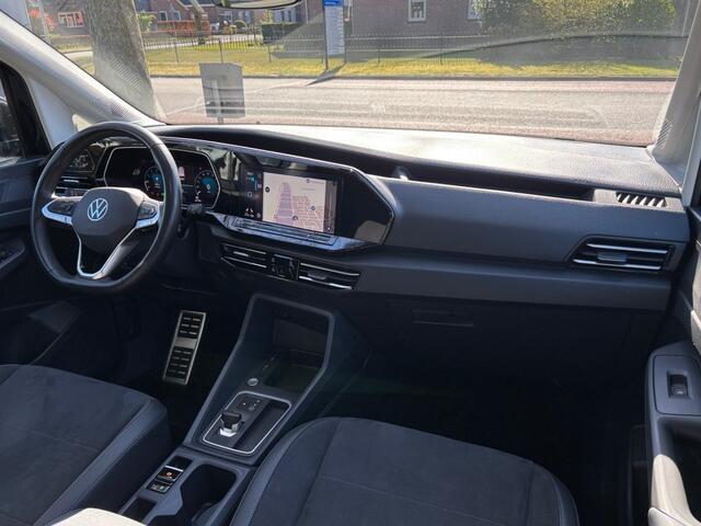 Volkswagen CADDY 1.5 TSI 115pk DSG Style, Navi, Camera, ACC, Trekhaak,