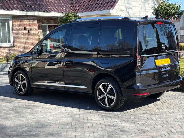 Volkswagen CADDY 1.5 TSI 115pk DSG Style, Navi, Camera, ACC, Trekhaak,