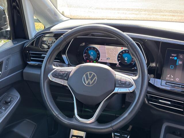 Volkswagen CADDY 1.5 TSI 115pk DSG Style, Navi, Camera, ACC, Trekhaak,