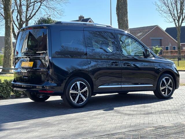 Volkswagen CADDY 1.5 TSI 115pk DSG Style, Navi, Camera, ACC, Trekhaak,