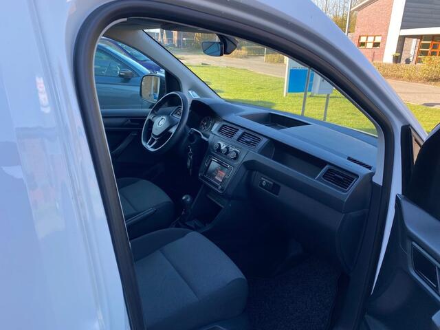 Volkswagen CADDY KASTEN BMT