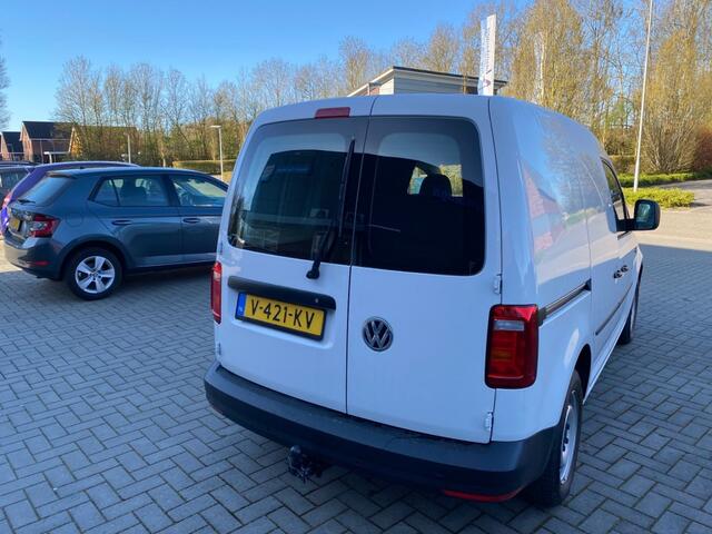Volkswagen CADDY KASTEN BMT