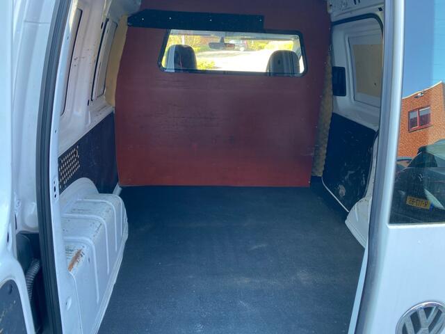 Volkswagen CADDY KASTEN BMT