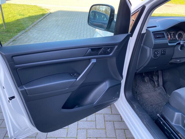 Volkswagen CADDY KASTEN BMT