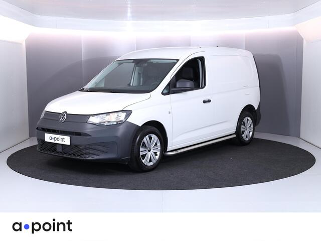 Volkswagen CADDY Cargo 2.0 TDI Comfort 75 pk | Verlengde garantie | Navigatie via App | Parkeersensoren achter | Cruise control | Airco | Apple Carplay/Android Auto |
