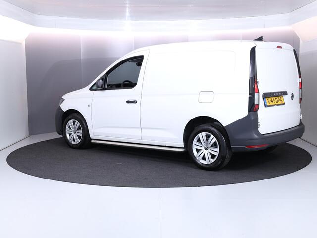 Volkswagen CADDY Cargo 2.0 TDI Comfort 75 pk | Verlengde garantie | Navigatie via App | Parkeersensoren achter | Cruise control | Airco | Apple Carplay/Android Auto |