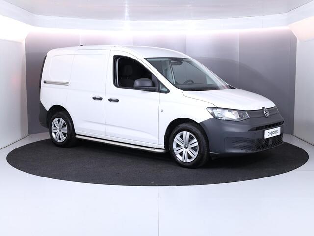 Volkswagen CADDY Cargo 2.0 TDI Comfort 75 pk | Verlengde garantie | Navigatie via App | Parkeersensoren achter | Cruise control | Airco | Apple Carplay/Android Auto |