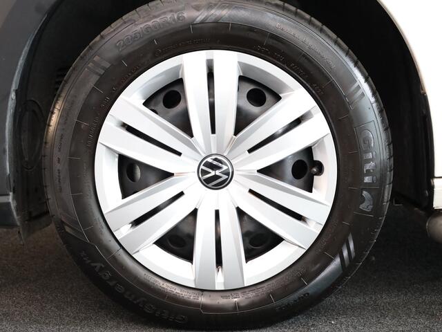 Volkswagen CADDY Cargo 2.0 TDI Comfort 75 pk | Verlengde garantie | Navigatie via App | Parkeersensoren achter | Cruise control | Airco | Apple Carplay/Android Auto |