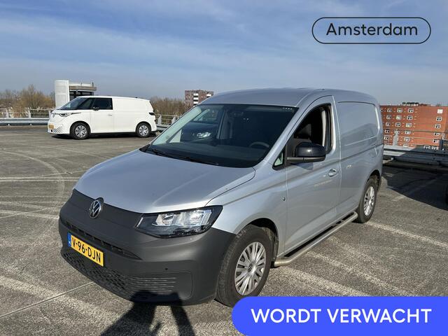 Volkswagen CADDY Cargo 2.0 TDI Style 75PK | Keyless entry | Groot navigatie | Park Assist | Cruise control |
