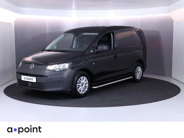 Volkswagen CADDY Cargo 2.0 TDI 75 pk | Verlengde garantie | Navigatie via App | Parkeersensoren achter | Airco | Cruise control |
