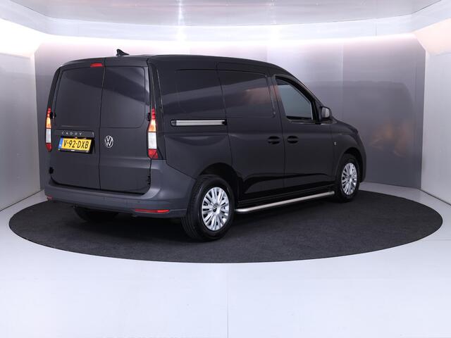 Volkswagen CADDY Cargo 2.0 TDI 75 pk | Verlengde garantie | Navigatie via App | Parkeersensoren achter | Airco | Cruise control |