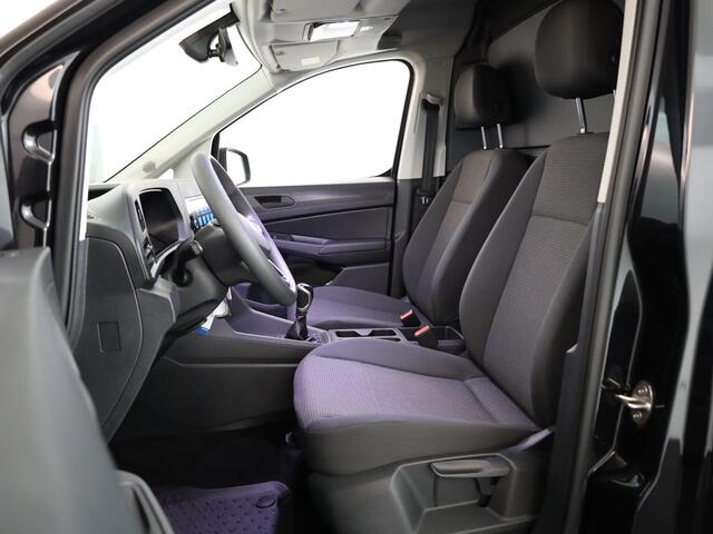 Volkswagen CADDY Cargo 2.0 TDI 75 pk | Verlengde garantie | Navigatie via App | Parkeersensoren achter | Airco | Cruise control |
