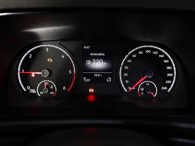 Volkswagen CADDY Cargo 2.0 TDI 75 pk | Verlengde garantie | Navigatie via App | Parkeersensoren achter | Airco | Cruise control |