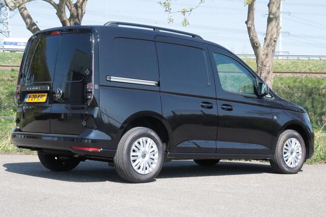 Volkswagen CADDY Cargo 2.0 TDI Style 102 PK BPM VRIJ | APPCONNECT | CLIMA | CAMERA + PDC | SCHUIFDEUR R | VIRTUAL COCKPIT |