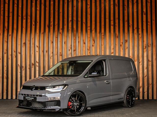 Volkswagen CADDY Cargo 2.0 TDI 122PK DSG Bestelwagen L1H1 | BPM VRIJ! | LED KOPLAMPEN | LED ACHTERLICHTEN | CARPLAY DRAADLOOS | ERGOCOMFORTSTOELEN |