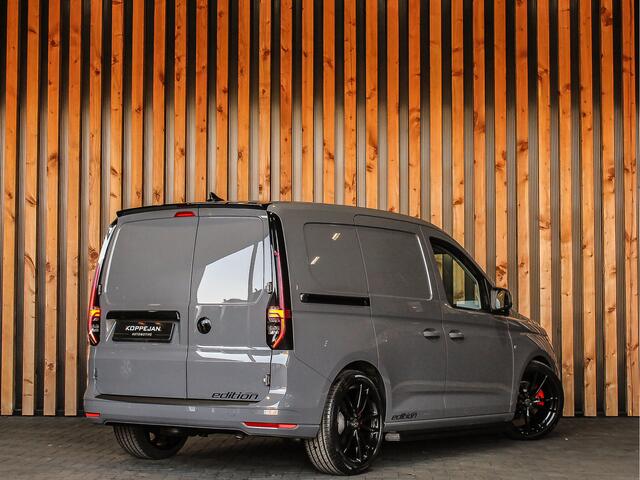 Volkswagen CADDY Cargo 2.0 TDI 122PK DSG Bestelwagen L1H1 | BPM VRIJ! | LED KOPLAMPEN | LED ACHTERLICHTEN | CARPLAY DRAADLOOS | ERGOCOMFORTSTOELEN |