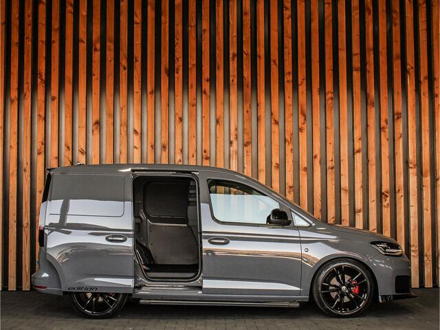 Volkswagen CADDY Cargo 2.0 TDI 122PK DSG Bestelwagen L1H1 | BPM VRIJ! | LED KOPLAMPEN | LED ACHTERLICHTEN | CARPLAY DRAADLOOS | ERGOCOMFORTSTOELEN |