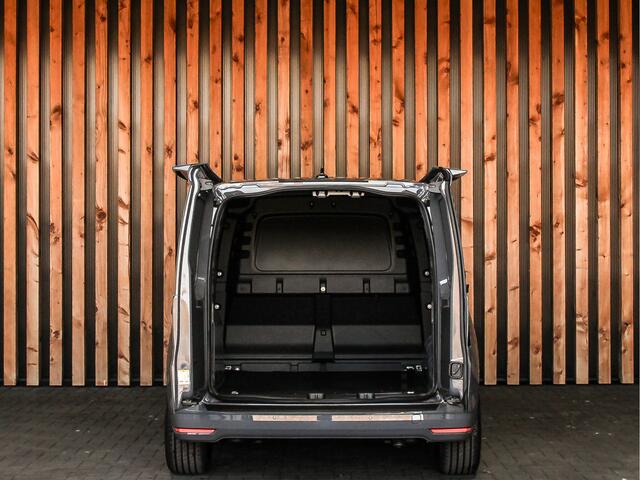 Volkswagen CADDY Cargo 2.0 TDI 122PK DSG Bestelwagen L1H1 | BPM VRIJ! | LED KOPLAMPEN | LED ACHTERLICHTEN | CARPLAY DRAADLOOS | ERGOCOMFORTSTOELEN |