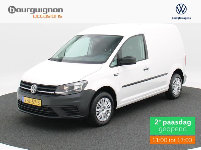 Volkswagen CADDY 2.0 TDi Business | Airco | Cruise Controle | Trekhaak | Schuifdeur | Bluetooth | 81.346 Km!!