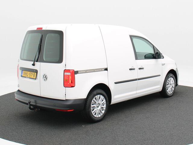 Volkswagen CADDY 2.0 TDi Business | Airco | Cruise Controle | Trekhaak | Schuifdeur | Bluetooth | 81.346 Km!!