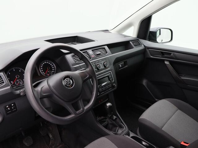 Volkswagen CADDY 2.0 TDi Business | Airco | Cruise Controle | Trekhaak | Schuifdeur | Bluetooth | 81.346 Km!!