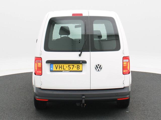 Volkswagen CADDY 2.0 TDi Business | Airco | Cruise Controle | Trekhaak | Schuifdeur | Bluetooth | 81.346 Km!!