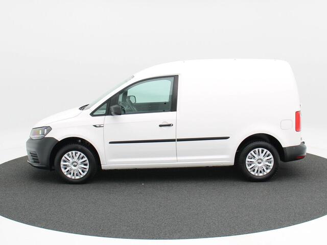 Volkswagen CADDY 2.0 TDi Business | Airco | Cruise Controle | Trekhaak | Schuifdeur | Bluetooth | 81.346 Km!!