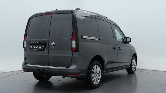 Volkswagen CADDY Cargo 2.0 TDI Style
