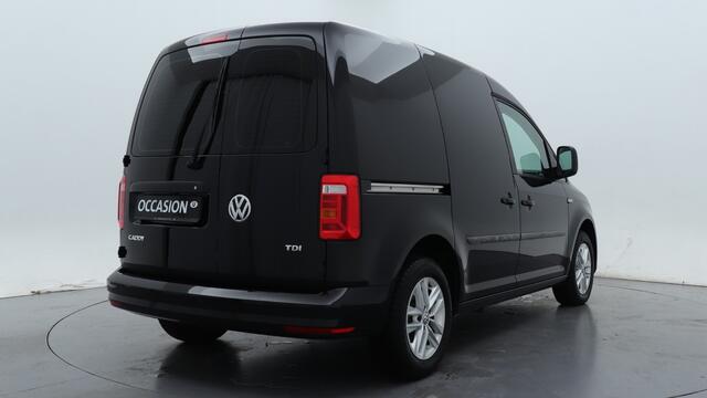 Volkswagen CADDY 2.0 TDI L1H1 BMT Highline