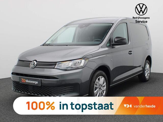 Volkswagen CADDY Cargo 2.0 TDI Style 122PK DSG Discover pro, stoelverwarming, verwarmbare voorruit, achteruitrijcamera, keyless, buitenspiegels inklapbaar