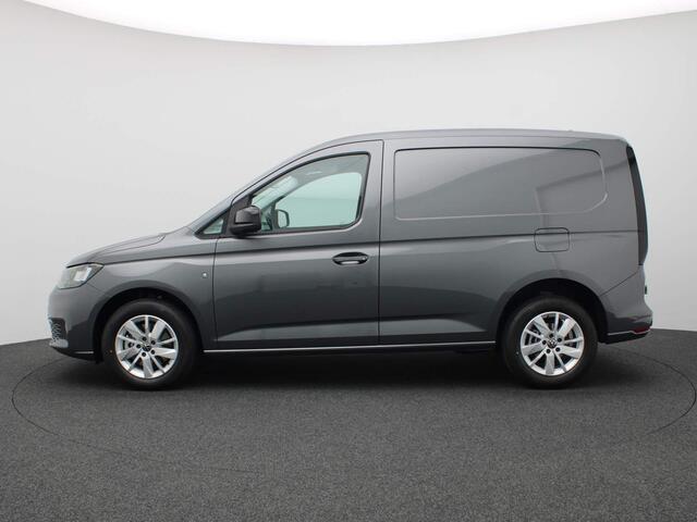 Volkswagen CADDY Cargo 2.0 TDI Style 122PK DSG Discover pro, stoelverwarming, verwarmbare voorruit, achteruitrijcamera, keyless, buitenspiegels inklapbaar