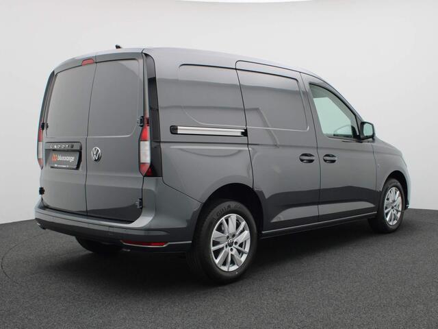 Volkswagen CADDY Cargo 2.0 TDI Style 122PK DSG Discover pro, stoelverwarming, verwarmbare voorruit, achteruitrijcamera, keyless, buitenspiegels inklapbaar
