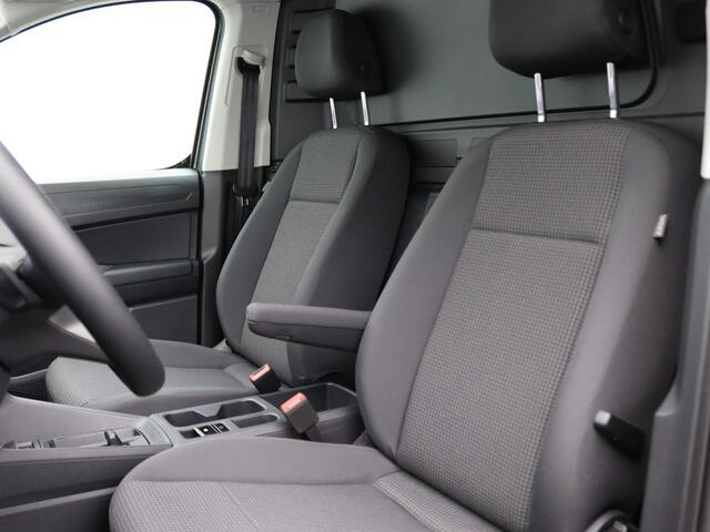 Volkswagen CADDY Cargo 2.0 TDI Style 122PK DSG Discover pro, stoelverwarming, verwarmbare voorruit, achteruitrijcamera, keyless, buitenspiegels inklapbaar