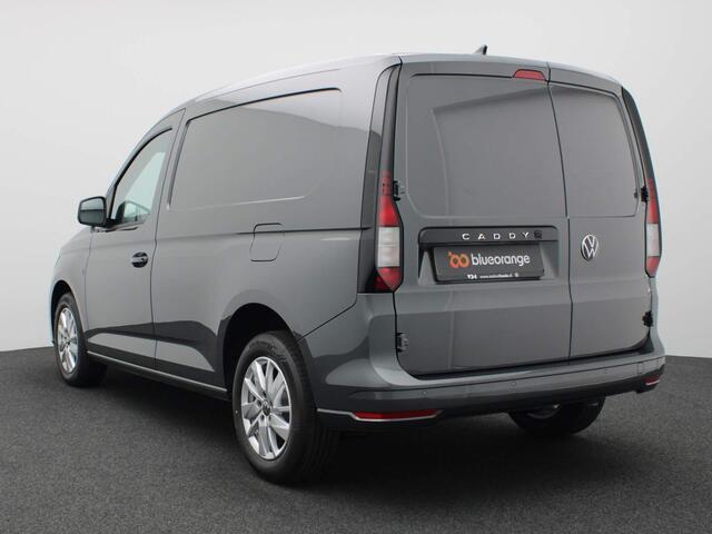 Volkswagen CADDY Cargo 2.0 TDI Style 122PK DSG Discover pro, stoelverwarming, verwarmbare voorruit, achteruitrijcamera, keyless, buitenspiegels inklapbaar
