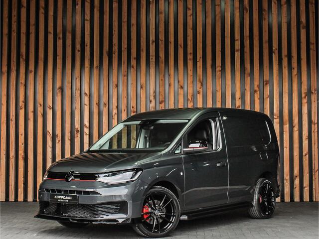 Volkswagen CADDY Cargo 2.0 TDI 122PK DSG Bestelwagen L1H1 | BPM VRIJ! | LED KOPLAMPEN | LED ACHTERLICHTEN | CARPLAY DRAADLOOS | ERGOCOMFORTSTOELEN |