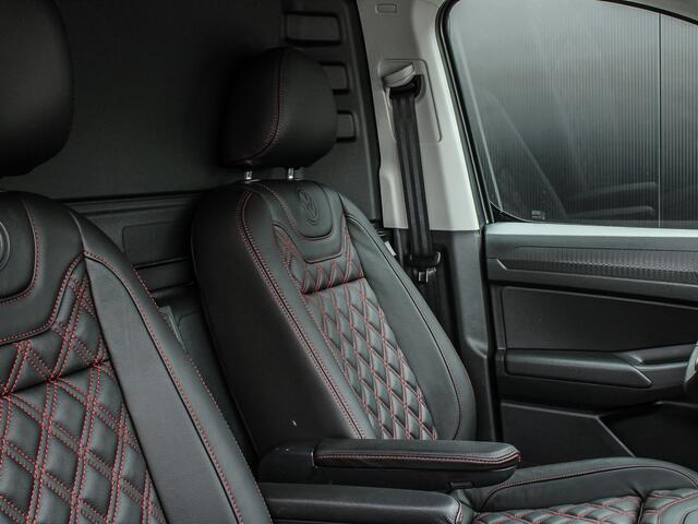 Volkswagen CADDY Cargo 2.0 TDI 122PK DSG Bestelwagen L1H1 | BPM VRIJ! | LED KOPLAMPEN | LED ACHTERLICHTEN | CARPLAY DRAADLOOS | ERGOCOMFORTSTOELEN |