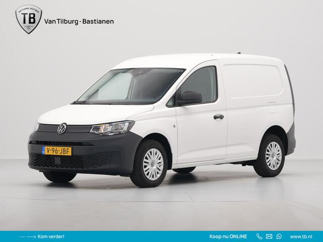 Volkswagen CADDY Cargo 2.0 TDI Comfort Trekhaak Navi via App Cruise Pdc