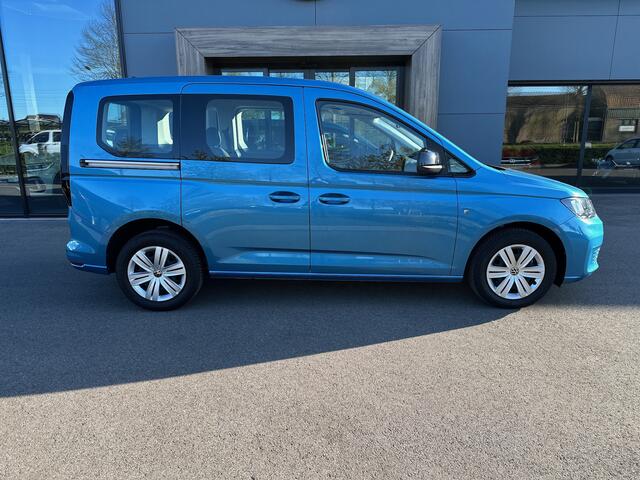 Volkswagen CADDY 1.5 TSI 5-persoons | Trekhaak | Navigatie | Trekhaak | Cruise | Rijklaar incl. garantie