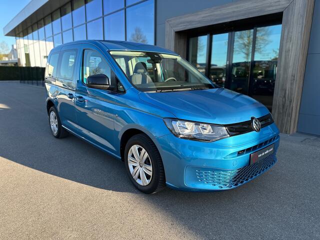 Volkswagen CADDY 1.5 TSI 5-persoons | Trekhaak | Navigatie | Trekhaak | Cruise | Rijklaar incl. garantie