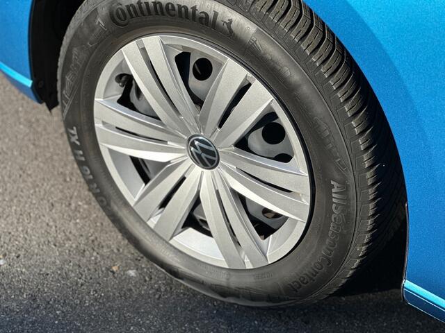 Volkswagen CADDY 1.5 TSI 5-persoons | Trekhaak | Navigatie | Trekhaak | Cruise | Rijklaar incl. garantie