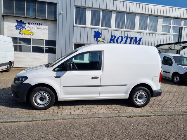 Volkswagen CADDY 2.0 TDI L1H1 EURO 6 , ZEER MOOI. CRUISE, AIRCO. inruil/fin mogelijk