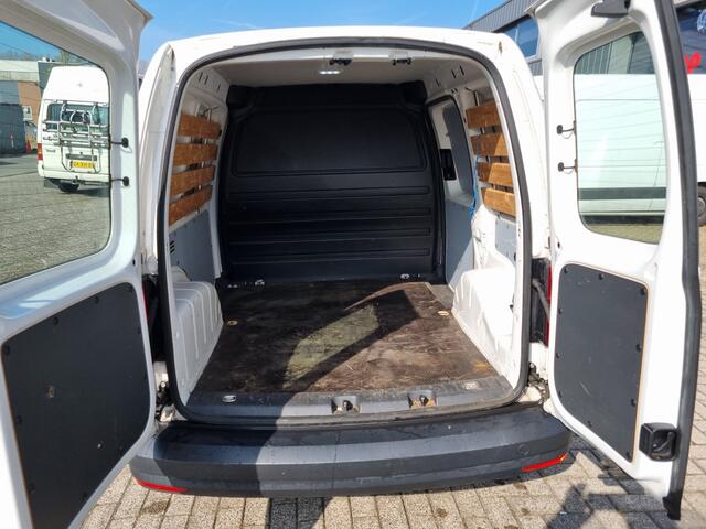 Volkswagen CADDY 2.0 TDI L1H1 EURO 6 , ZEER MOOI. CRUISE, AIRCO. inruil/fin mogelijk