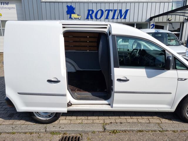 Volkswagen CADDY 2.0 TDI L1H1 EURO 6 , ZEER MOOI. CRUISE, AIRCO. inruil/fin mogelijk