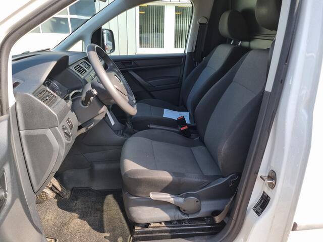 Volkswagen CADDY 2.0 TDI L1H1 EURO 6 , ZEER MOOI. CRUISE, AIRCO. inruil/fin mogelijk
