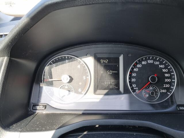 Volkswagen CADDY 2.0 TDI L1H1 EURO 6 , ZEER MOOI. CRUISE, AIRCO. inruil/fin mogelijk