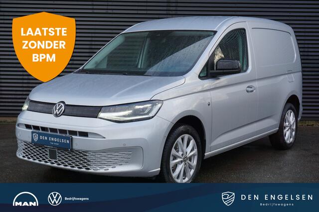 Volkswagen CADDY Cargo 2.0 TDI | ACC | App-Connect | Camera | Stoelverwarming | LED