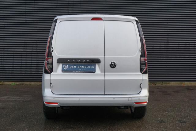 Volkswagen CADDY Cargo 2.0 TDI | ACC | App-Connect | Camera | Stoelverwarming | LED