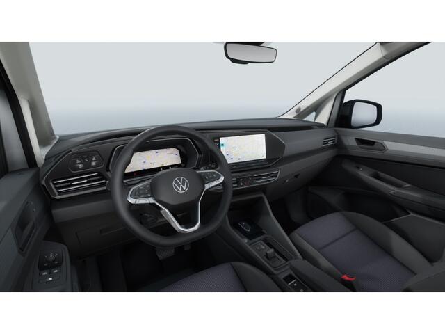 Volkswagen CADDY Cargo 2.0 TDI Style 122 PK L1H1
