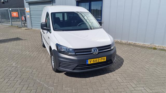 Volkswagen CADDY 2.0 TDI L1H1 BMT Economy Business