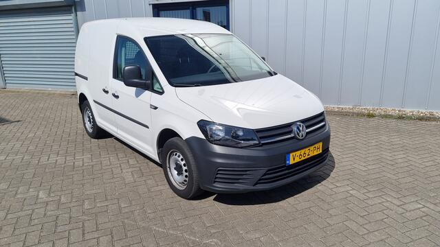 Volkswagen CADDY 2.0 TDI L1H1 BMT Economy Business